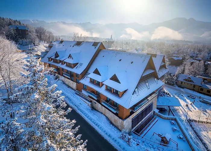 Radisson Blu & Residences Zakopane